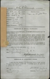 CONNOP JOHN EDMUND (attestation paper)