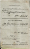 CONNOR ALBERT LESLIE (attestation paper)