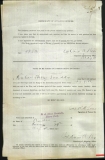 SCUDDS RICHARD HENRY THOMAS (attestation paper)