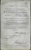 CONNORS THOMAS (attestation paper)