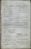CONNORS THOMAS (attestation paper)