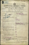 CONWAY HARVEY STANLEY (attestation paper)