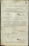 CONWAY HARVEY STANLEY (attestation paper)