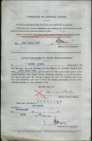 COOHEY MARTIN (attestation paper)