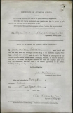 SCHWARER JOHN WILLIAM (attestation paper)