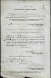 SCHEER HERMAN (attestation paper)