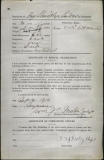 SANDOW ROY LLEWELLYN (attestation paper)