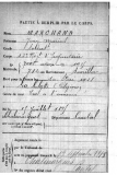 MARCHAND, JEAN MARIUS (fiche)