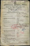 RUTTLEY WILLIAM (attestation paper)