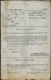 COUCH JOHN JAMES (attestation paper)