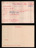 WILLIAM LAIRD(medal card)