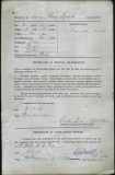 COWAN HARRY KENNETT (attestation paper)
