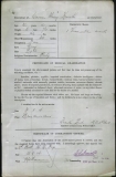 COWAN HARRY KENNETT (attestation paper)