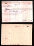 STEPHEN HEWETT(medal card)