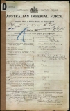 COX CHARLES SUTTON (attestation paper)