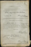 COX CHARLES SUTTON (attestation paper)