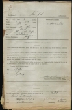 COX CHARLES SUTTON (attestation paper)