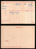 JAMES MACK(medal card)