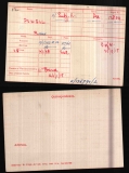 ROBERT POWELL(medal card)