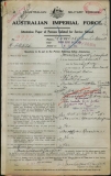 CRAWFORD JAMES CALDWELL (attestation paper)