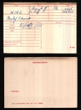 STANLEY EDMUNDS WING(medal card)