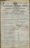 CRIMMINS JAMES (attestation paper)