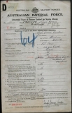 CROCKER LEIGH EVERED (attestation paper)