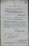 CROCKER LEIGH EVERED (attestation paper)