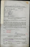 CROCKER LEIGH EVERED (attestation paper)