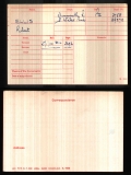 ROBERT ELLIS(medal card)