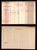 ANDREW GLADSTONE FARTHING(medal card)