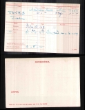 JOHN JONES(medal card)