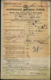 CURRAN ALBERT (attestation paper)