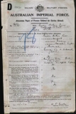 CURTIS ARTHUR PRIOR (attestation paper)