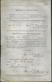 CURTIS ARTHUR PRIOR (attestation paper)