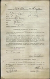 DALE EDWARD GEORGE (attestation paper)