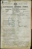 DALEY GOSSWELL ERNEST (attestation paper)