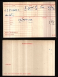   ARTHUR ASPINWALL(medal card)