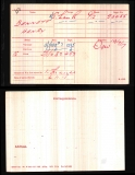 HENRY BENNETT(medal card) 