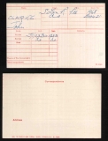 JOHN CLARKE(medal card)