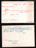 JOHN CRAMPTON(medal card)