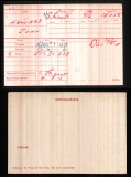 JOHN STEPHEN HENRY HOWARD(medal card)