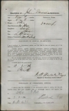 DAVIES JOHN (attestation paper)