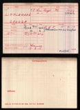 GEORGE LITTLEMORE(medal card)