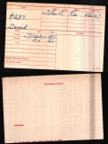 DAVID RIGBY(medal card)