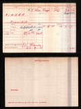   WILLIAM RIMMER(medal card)