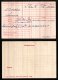 LEONARD STUTTARD(medal card)