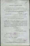 DAY CHARLES EDWARD (attestation paper)