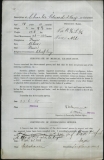 DAY CHARLES EDWARD (attestation paper)