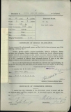 DE RAEVE ERNEST JOHN (attestation paper)